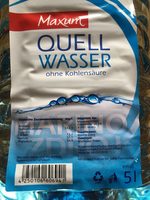Quellwasser