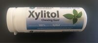 Xylitol Chewing Gum Menthe forte