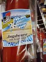 Jagdwurst