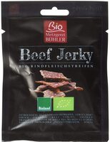 Bio Bühler Beef Jerky Klassik