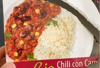 Bio chili con carne