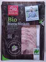 Bio-Bierschinken
