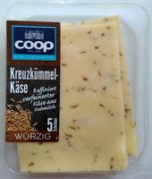 Kreuzkümmel-Käse