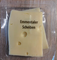 Emmentaler Scheiben