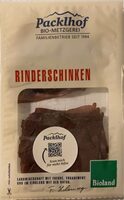 Rinderschinken