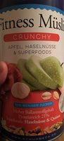 Fitness Müsli