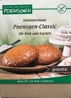 Farine sans gluten poensgen