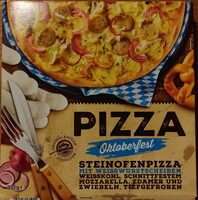 Pizza Oktoberfest