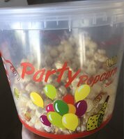 Cinema pop corn sucre