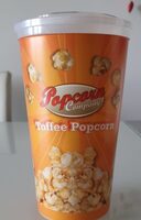 Toffee Popcorn