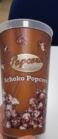 Schoko popcorn
