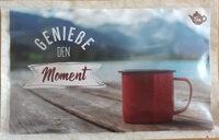 Genieße den Moment