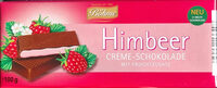 Himbeer Creme-Schokolade zmeura