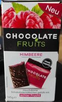 Chocolate Fruits Himbeere