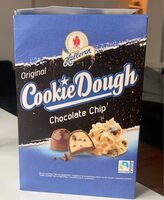Cookie dough chocolate chip