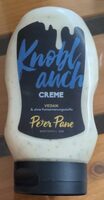 Knoblauch-Creme
