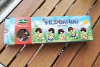 Pilzbande mini Kekse