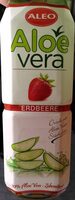 Aloe Vera Erdbeere