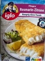 Filegro - Rosmarin-Zitrone