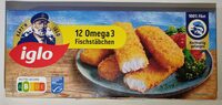 TK Fischstäbchen Omega 3