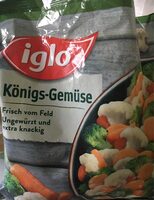 Königs-Gemüse