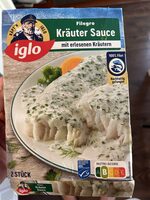 Filegro Kräuter Sauce