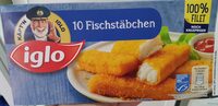 Fischstäbchen
