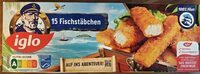 Fischstäbchen
