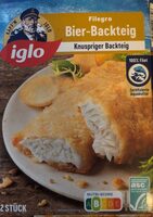 Fisch (Filegro Bier-Backteig)