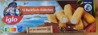 Fischstäbchen