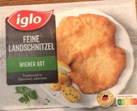 Feine Landschnitzel Wiener Art