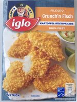 Filegro - Crunch'n Fish