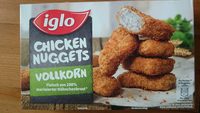 Vollkorn Chicken Nuggets