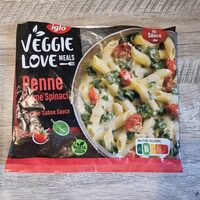 Penne Creme Spinaci