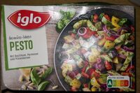 Gemüse-Ideen Pesto