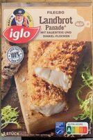 Filegro Sauerteig Panade