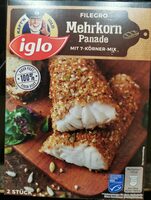 Filegro Mehrkorn Panade