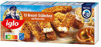 Fischstäbchent - Brezelstäbchen
