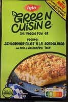 Veganes Schlemmerfilet à la Bordelaise