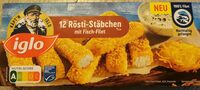 Rösti-Stäbchen