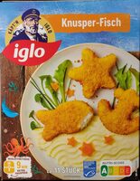 Knusper-Fisch