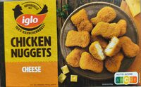 Chicken Nuggets Cheese