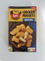 Chicken Nuggets Backteig