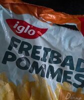 Freibad Pommes