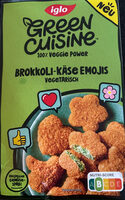 Neu iglo GREEN Cuisine 100% VEGGIE POWER BROKKOLI-
