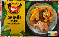 Safari Mix Chicken Nuggets