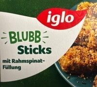 Sticks Spinat