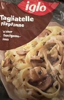 Tagliatelle Pilzpfanne XXL Pack