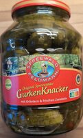 Gewürzgurken