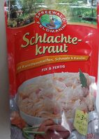 Schlachtekraut